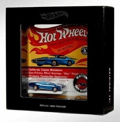 hot wheels rlc original 16